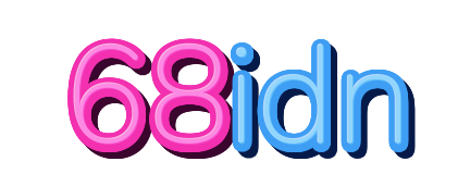 68idn — logo kanal